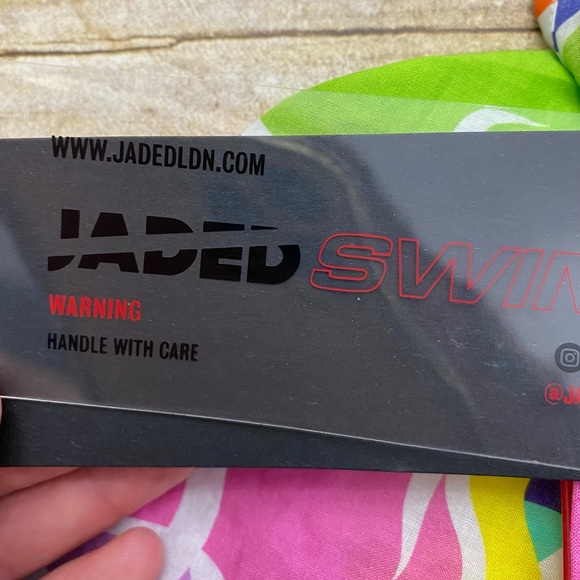 NWT Jaded London Bright Floral Sarong - Picture 5 of 5